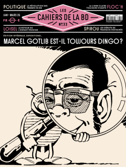 Les Cahiers de la BD