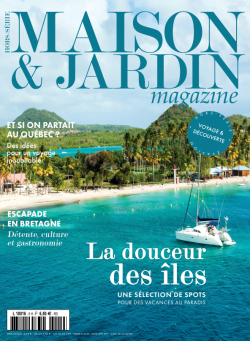 Maison & Jardin magazine