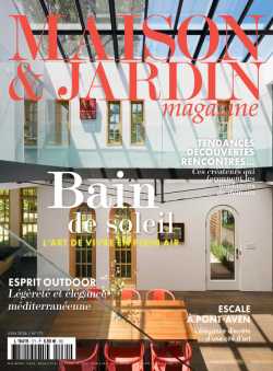 Maison & Jardin magazine