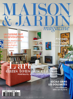 Maison & Jardin magazine