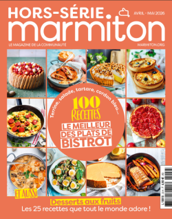 Marmiton hors-série