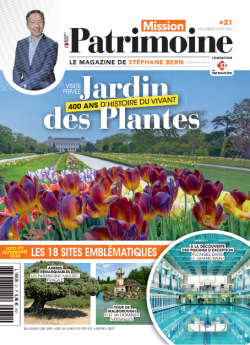 Mission Patrimoine