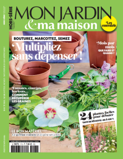 Hors-série Mon Mardin & ma maison