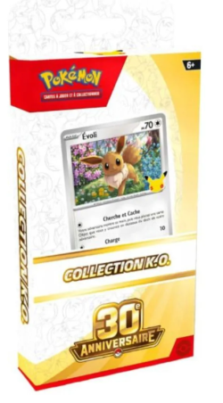 Pokémon 30 ans