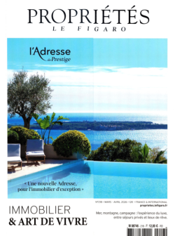 Propriétés Le Figaro