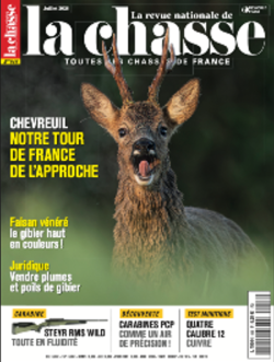 La Revue nationale de la Chasse