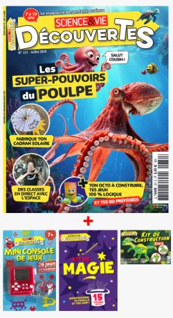 Science & Vie Découvertes