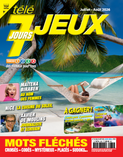 Télé 7 jours jeux 