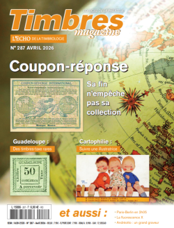 Timbres Magazine
