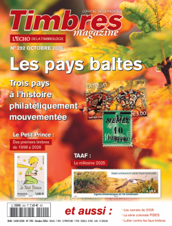 Timbres Magazine