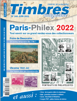 Timbres Magazine