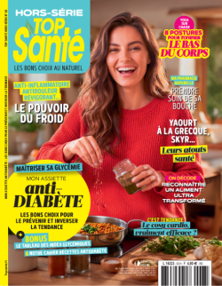 Hors-série Top Santé 