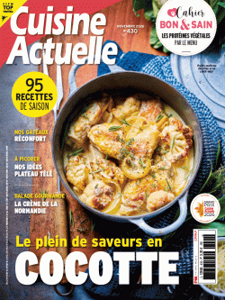 Cuisine Actuelle