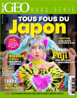 hors-série GEO