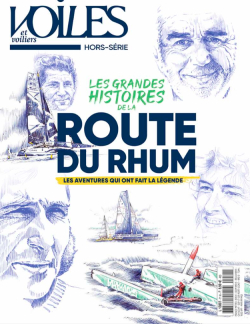 Voiles et Voiliers hors-série