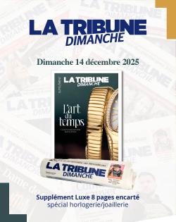 La Tribune Dimanche