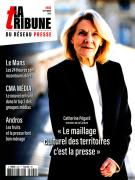 La Tribune du réseau presse