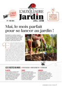 L'Auxiliaire du Jardin