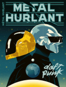 Métal Hurlant tombe le casque