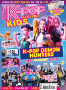 K-Pop Magazine Kids
