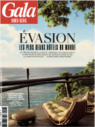 Gala hors-série Evasion/Lifestyle