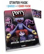 Cartes à collectionner Poppy Playtime