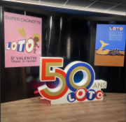 50 ans Loto