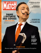 Paris Match hors-série, collection Patrimoine