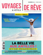 Voyages & Hôtels de Rêve